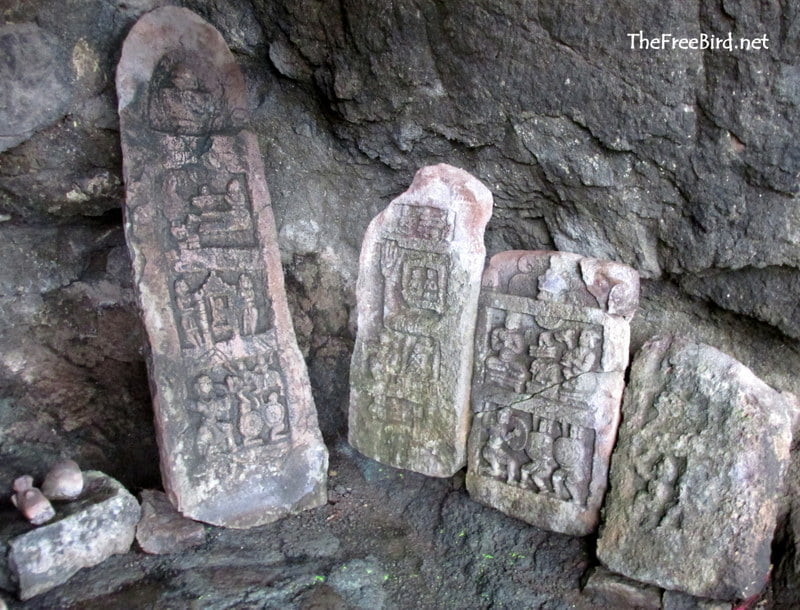 Veergal @ Rajapuri Caves