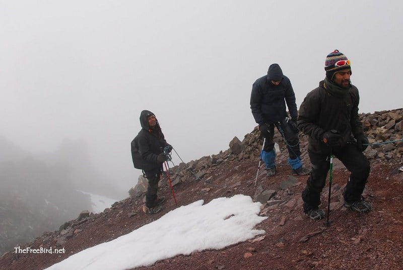 Stok Kangri Summit