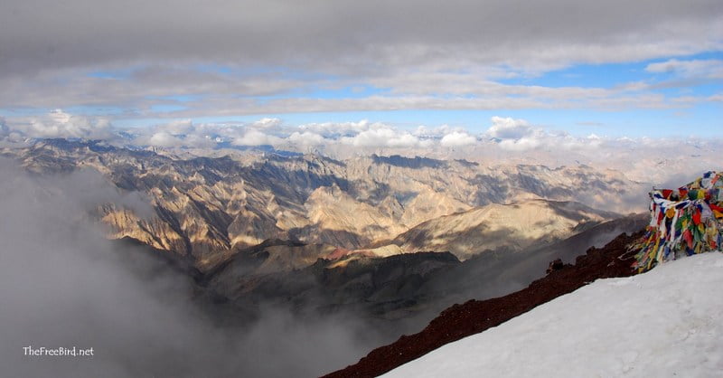 Stok Kangri Summit