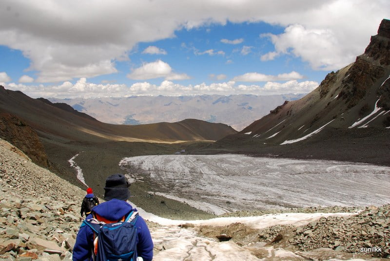 Stok Kangri