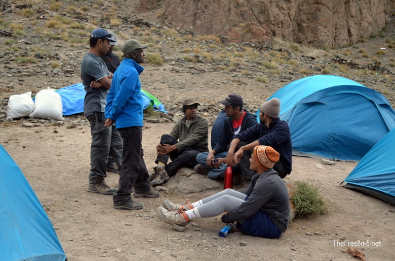 Stok Kangri