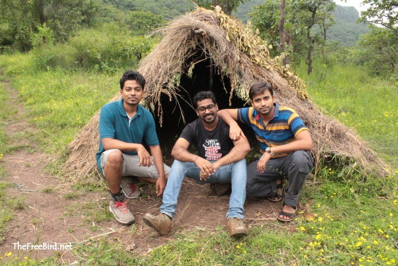 Pandavgad - into the wild