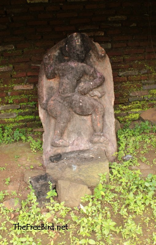 pandavgad hanuman mandir