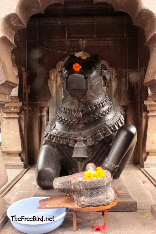 Kashi Vishweshwar Shiva temple wai
