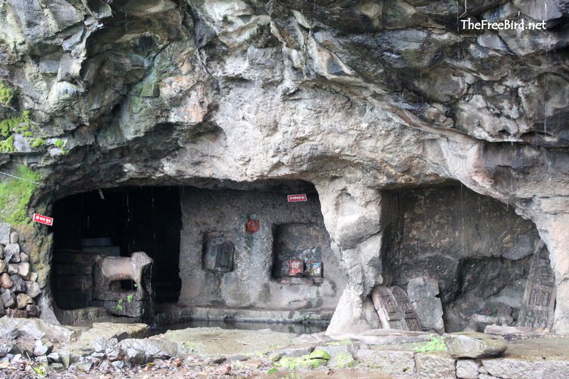 Caves At Rajapuri Caves