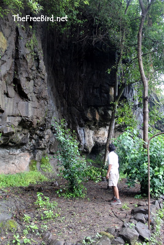 Rajapuri Caves