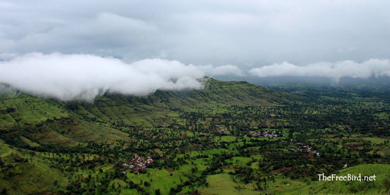 Clouds @ Panchgani