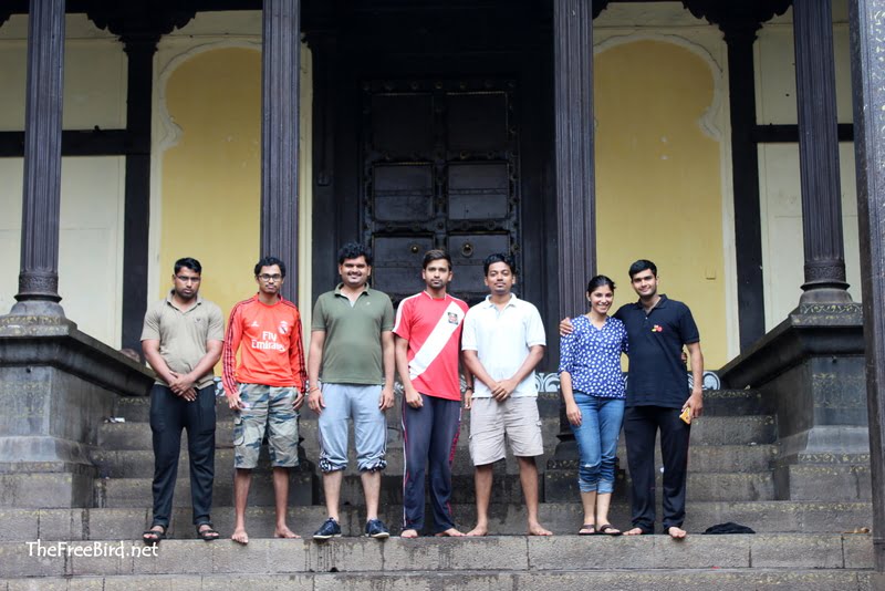 Bhor Palace