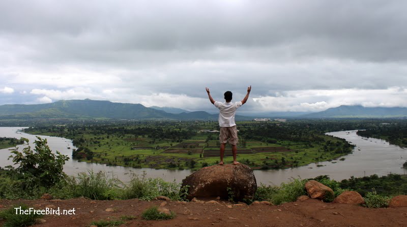 Necklace point Bhor