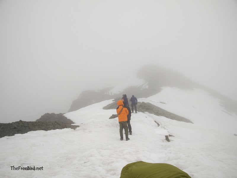 Stok Kangri Summit