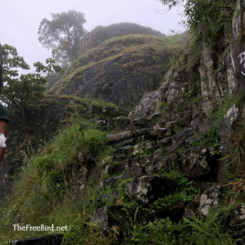 Vairatgad trek