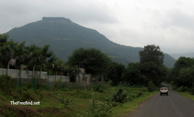 pandavgad fort