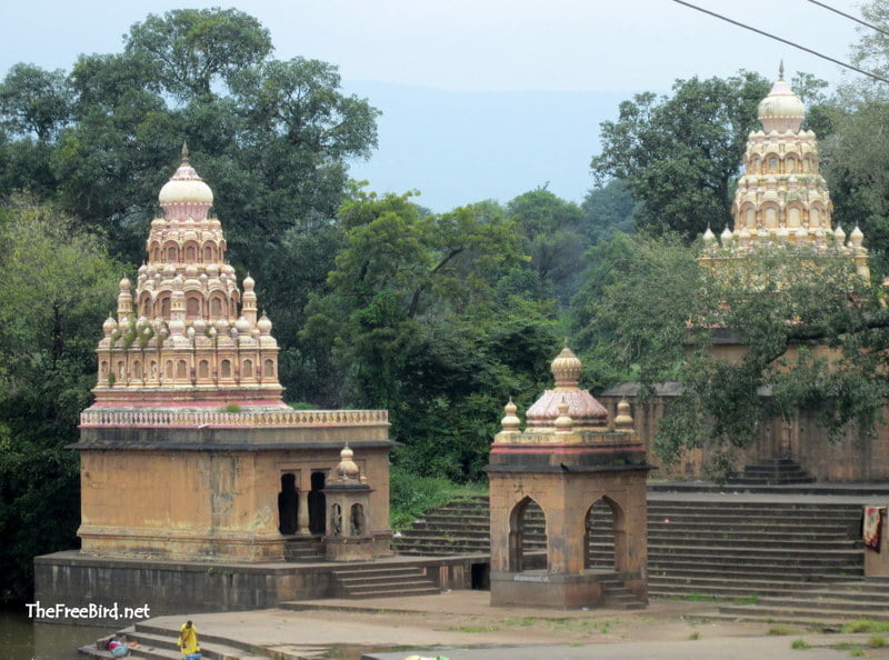 Menavli Temple