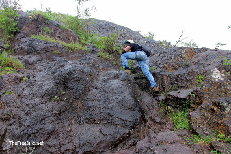 vairatgad trek