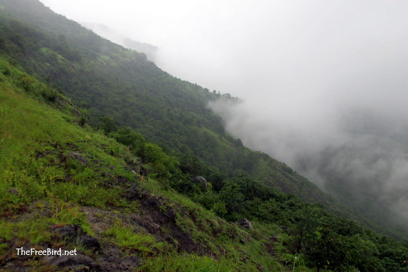 vairatgad trek