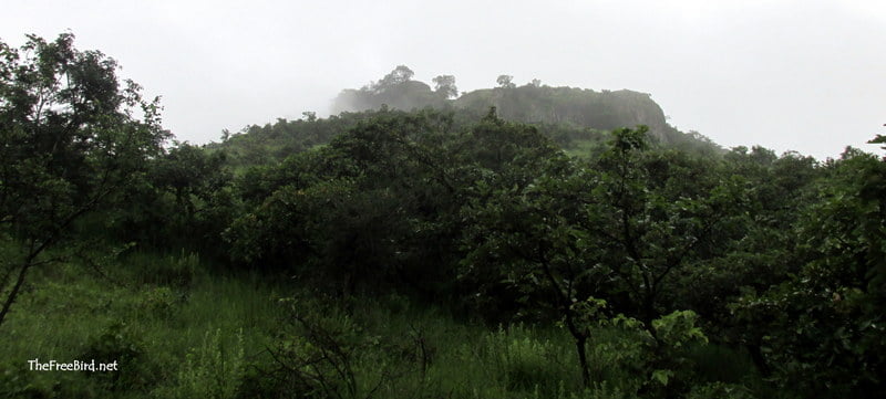 vairatgad trek