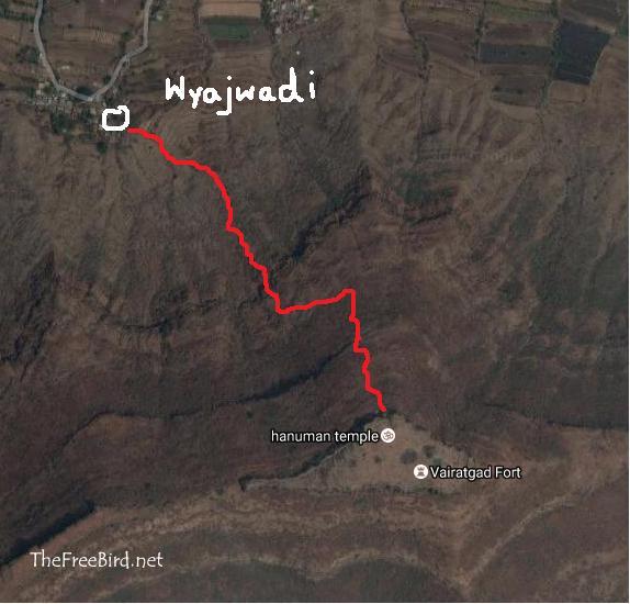 From Vyajwadi to vairatgad