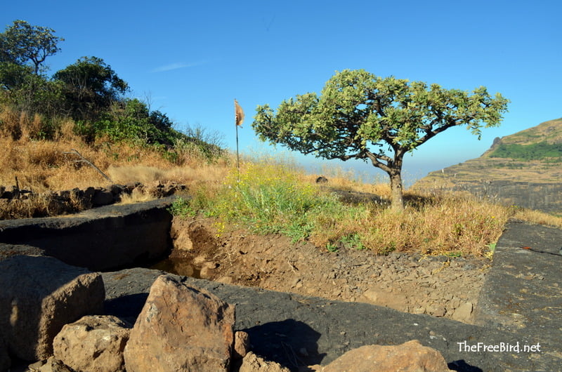 Cistern @ Basgad