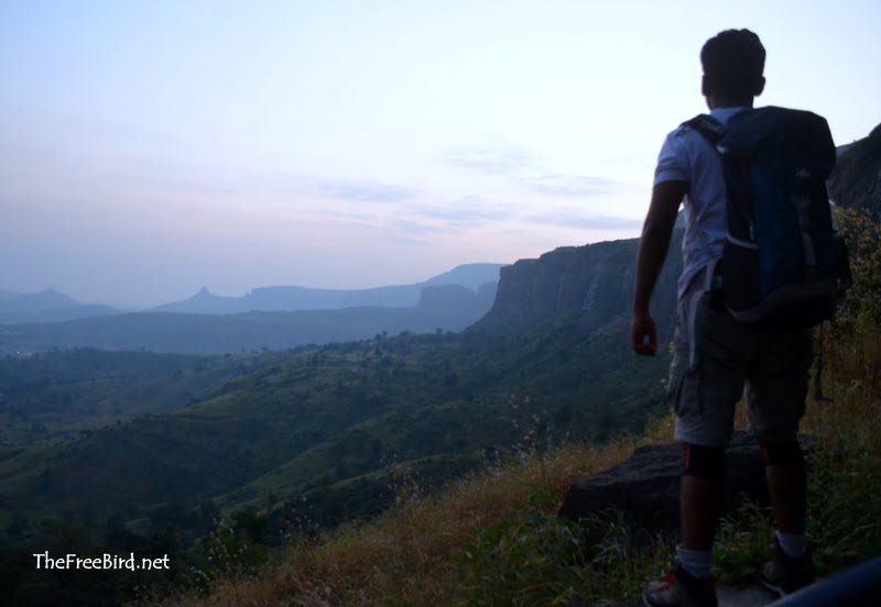 Brahmagiri Bhandardurg trek