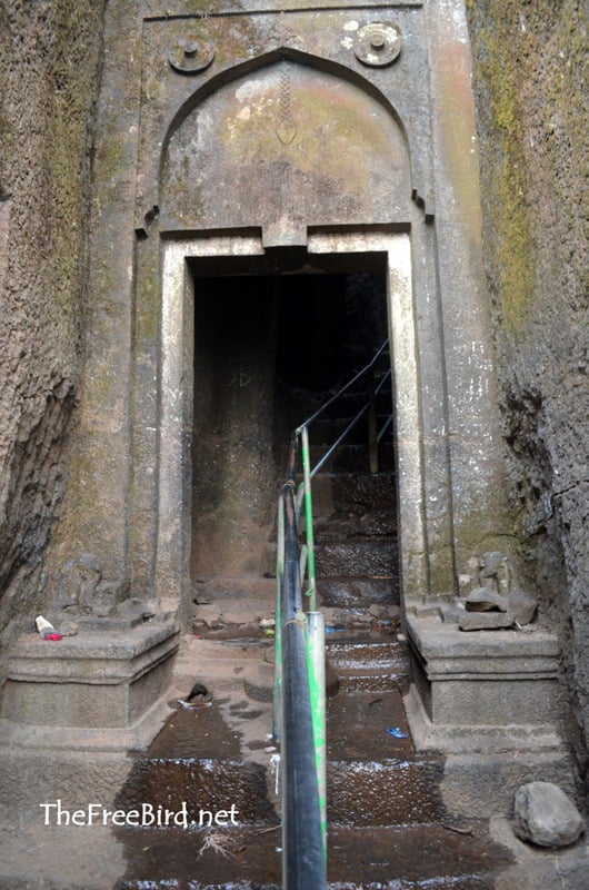 Brahmagiri trek Main Entrance