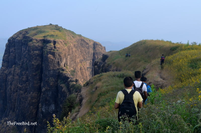 Bhandardurg fort trek