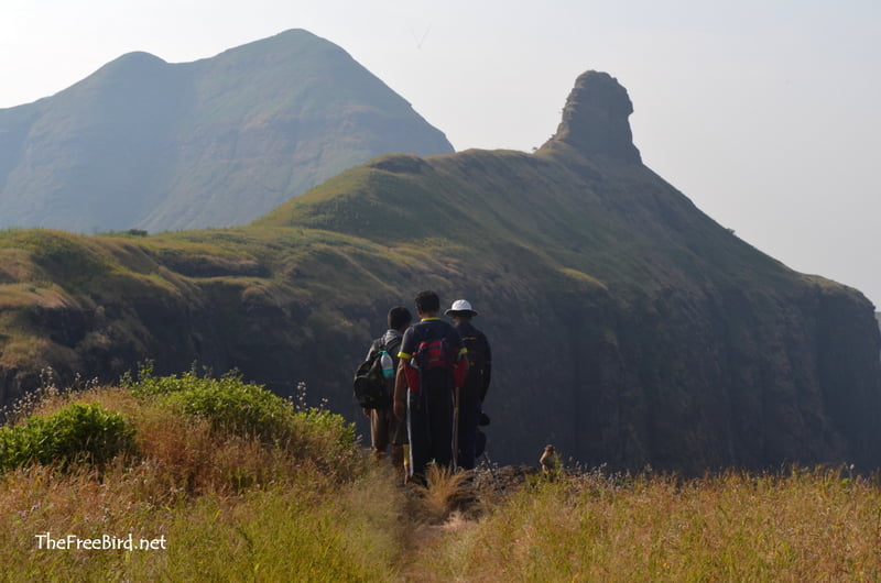 Bhandardurg trek 