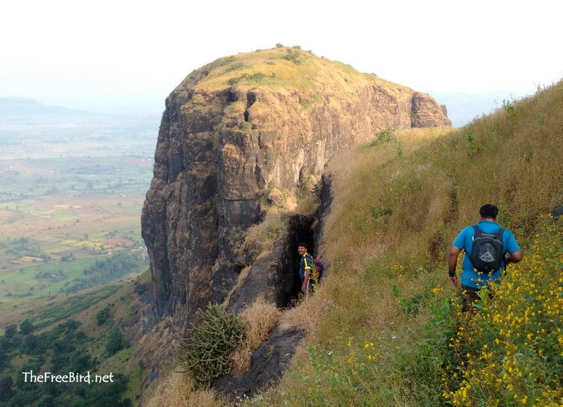 Bhandardurg fort trek