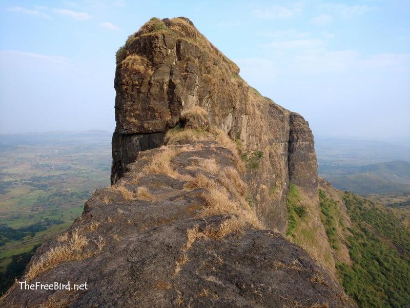 Bhandardurg fort trek