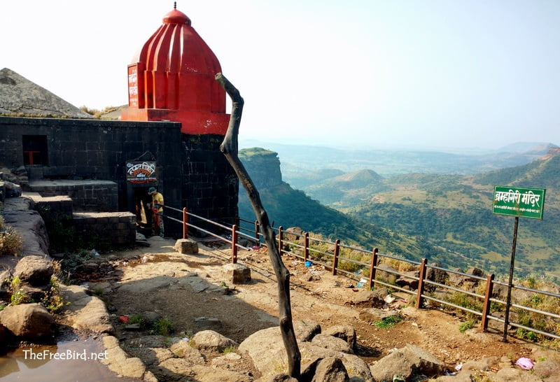 Brahmagiri temple trimbaskeshwar