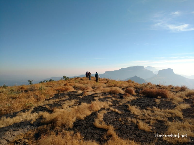 Basgad trek