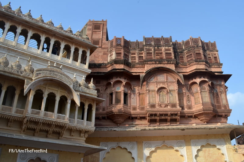 Shrinagar Chowk, Mehrangadh jodhpur