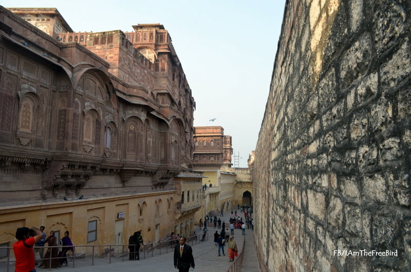 Mehrangadh Jodhpur rajasthan