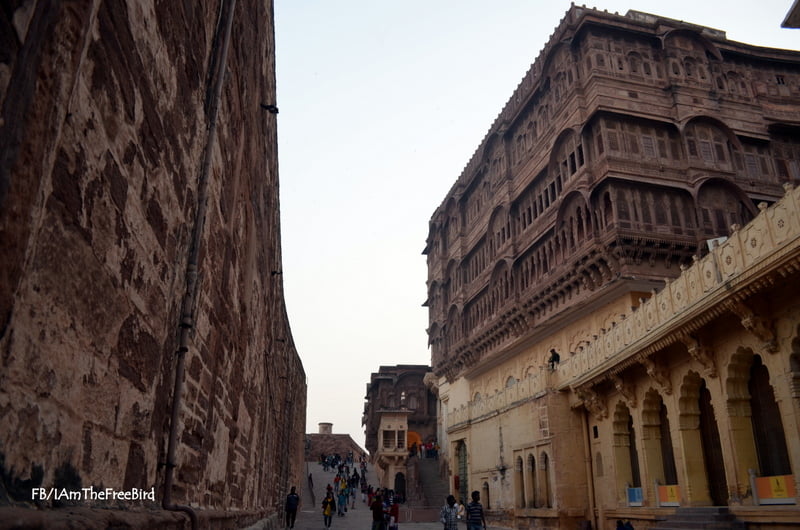 Shrinagar Chowk Mehrangadh jodhpur 