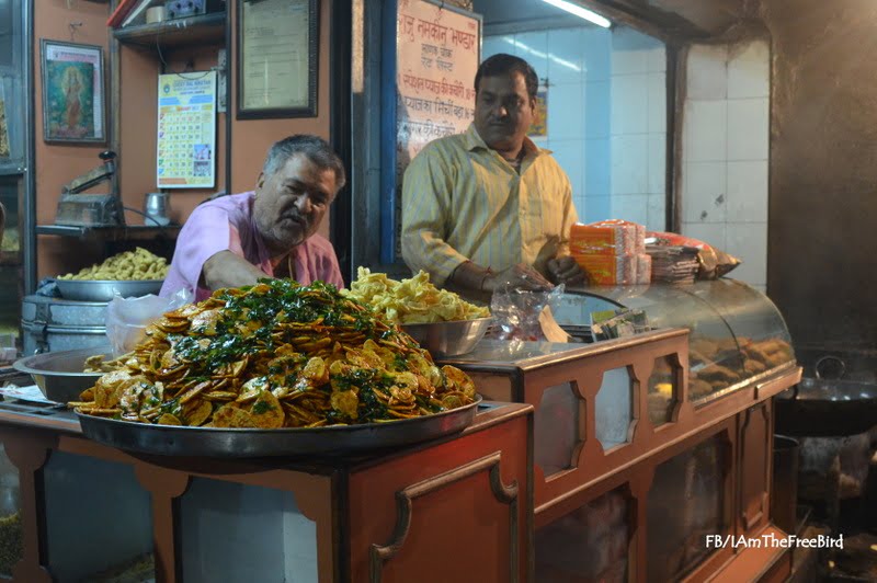 Street food jodhpur