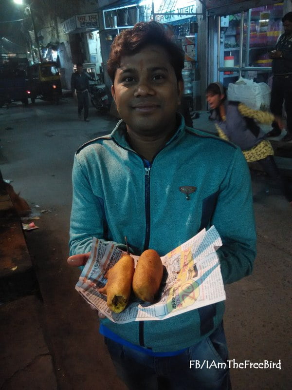 Street food jodhpur