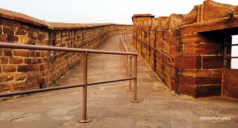 mehrangadh fort jodhpur rajasthan