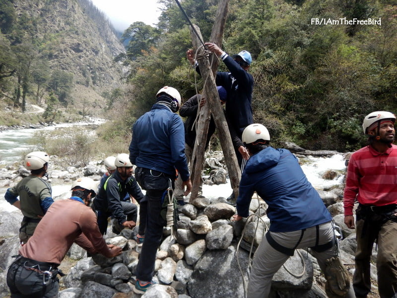 River Crossing NIMAS BMC AMC 