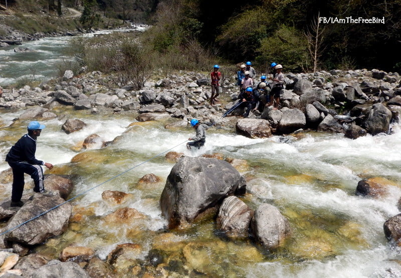 River Crossing NIMAS BMC AMC 