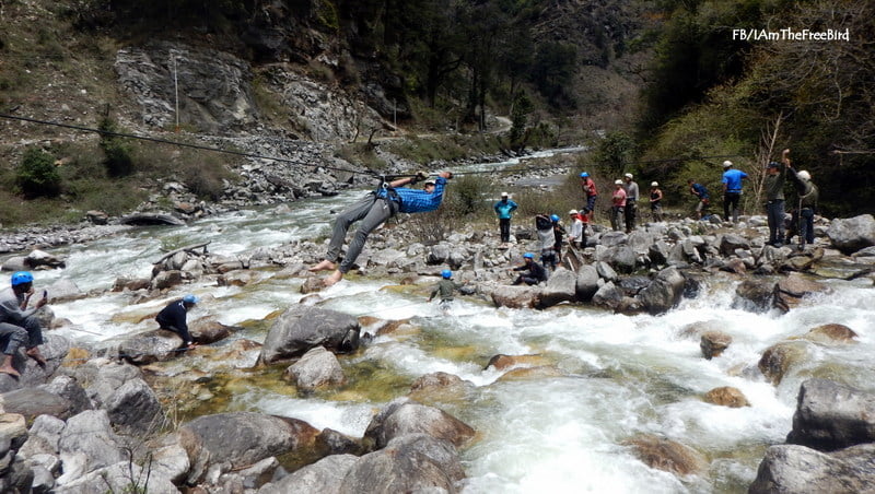 River Crossing NIMAS BMC AMC 