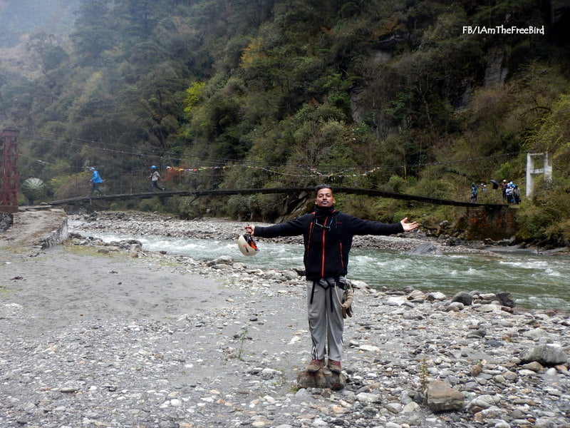 River Crossing NIMAS BMC AMC 