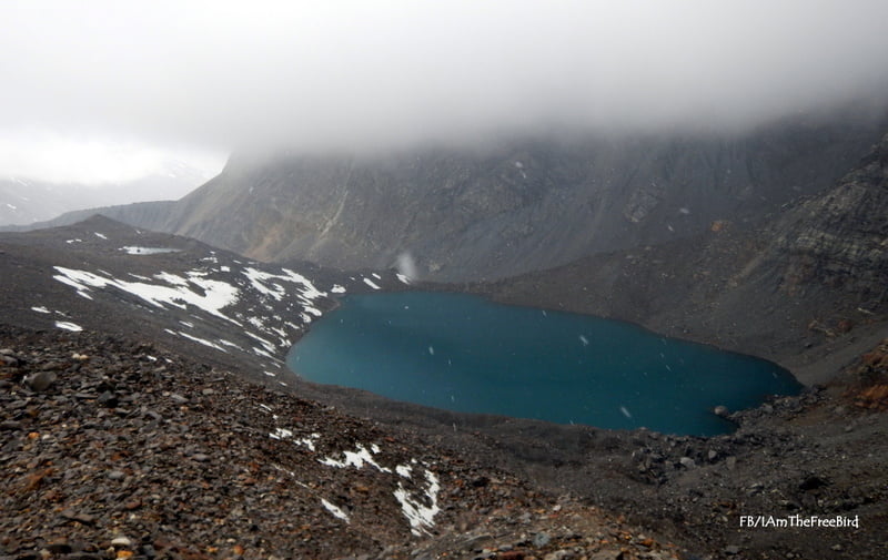 NIMAS BMC AMC Meerathang Glacier