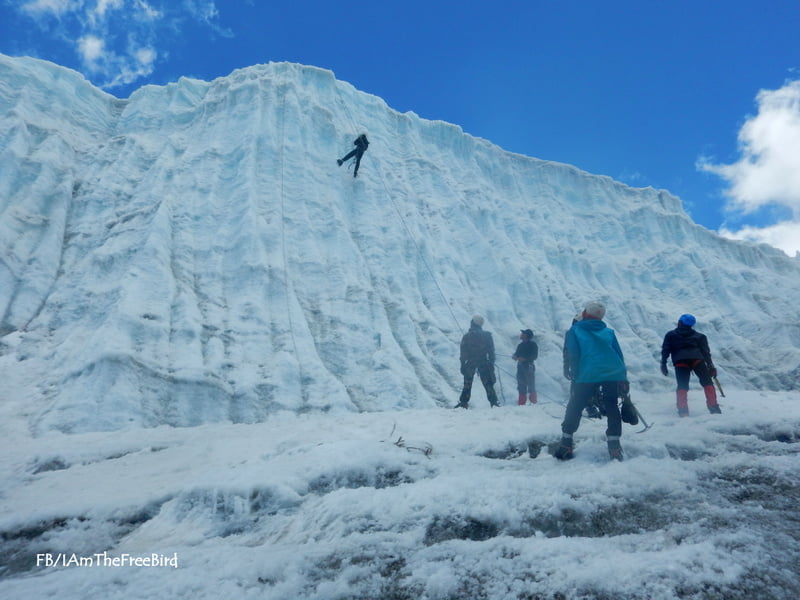 NIMAS BAsic Mountaineering course BMC AMC Meerathang ice craft