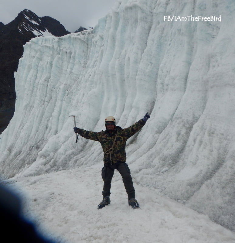 NIMAS BAsic Mountaineering course BMC AMC Meerathang ice craft 