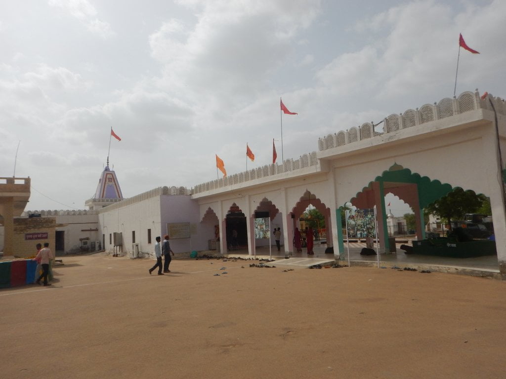 Tanot Mata Mandir Jaisalmer