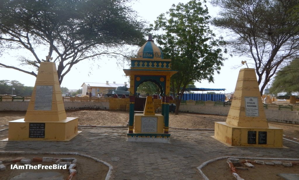 BP 638 Longewala