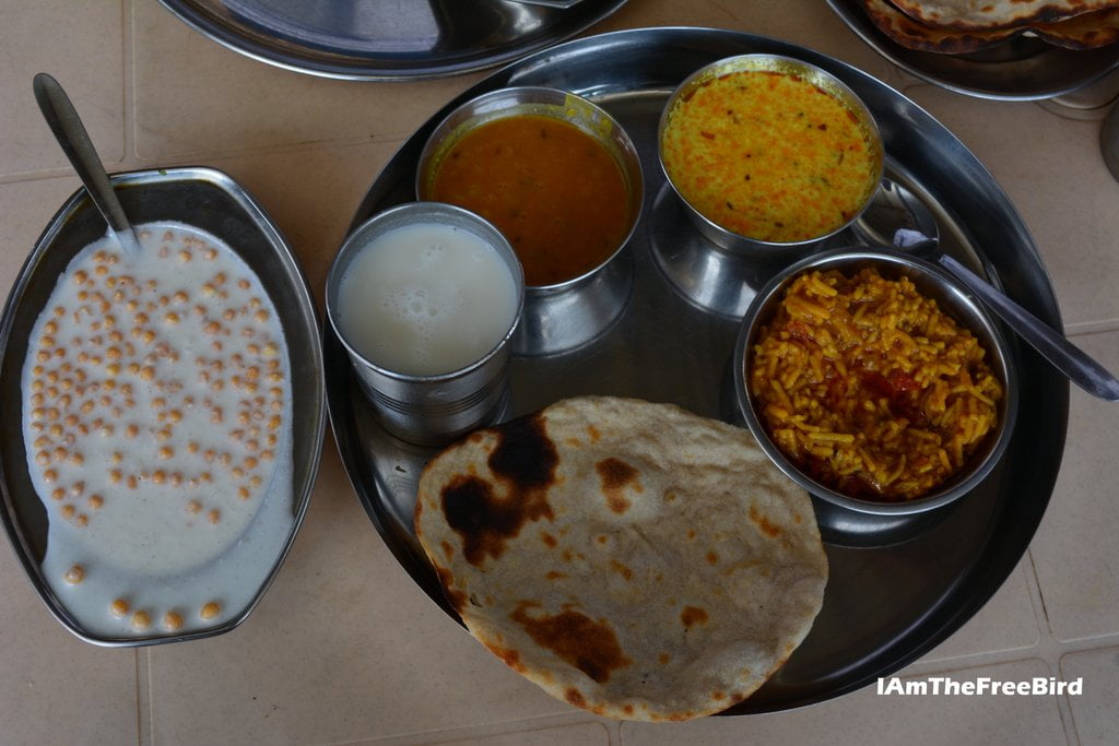 rajasthani food