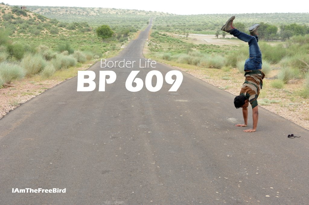 BP 609