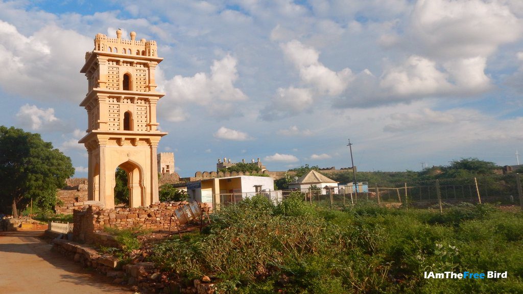 Things to see at Gandikota Charminar