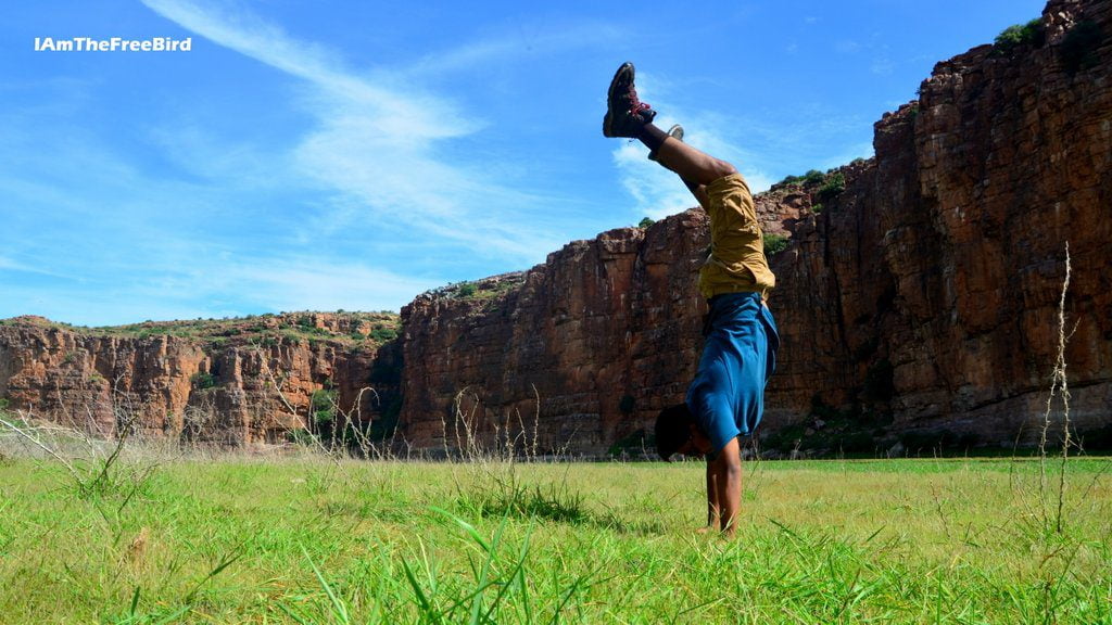 Gandikota Grand Canyon of india