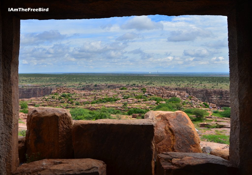 Things to see at Gandikota Ragunathaswamy mandir 